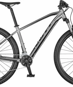 Scott Aspect 950 Slate Grey / Dark Grey Matt VTT Semi-rigide