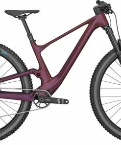 Scott Contessa Spark 920 Nitro Purple / Carbon VTT Tout Suspendu Femme