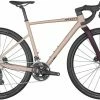 Scott Contessa Speedster Gravel 15 Crystal Pink / Black Cherry Matt Vélo De Cyclo-cross