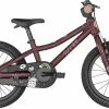Scott Contessa 16 Wine Purple / Crystal Pink Vélo Enfant 16 Pouces