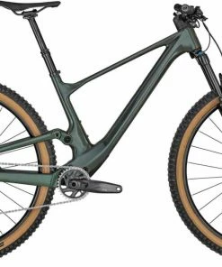 Scott Spark 930 Wakame Green VTT Tout Suspendu