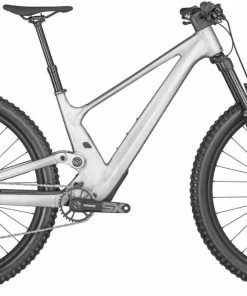 Scott Genius 940 Raw Alloy VTT Tout Suspendu