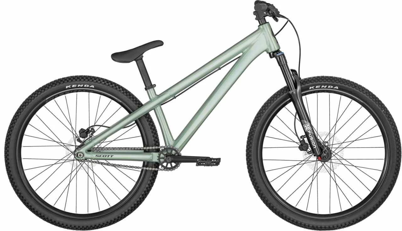 Scott Voltage YZ 0.1 Moss Raw Alloy Vélo Dirt 1 Scott Voltage YZ 0.1 Moss Raw Alloy Vélo Dirt