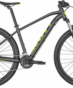 Scott Aspect 960 Granite Black VTT Semi-rigide