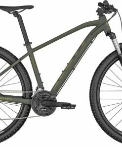 Scott Aspect 770 Dark Moss VTT Semi-rigide
