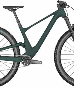 Scott Contessa Spark 920 Rainforest Green VTT Tout Suspendu Femme