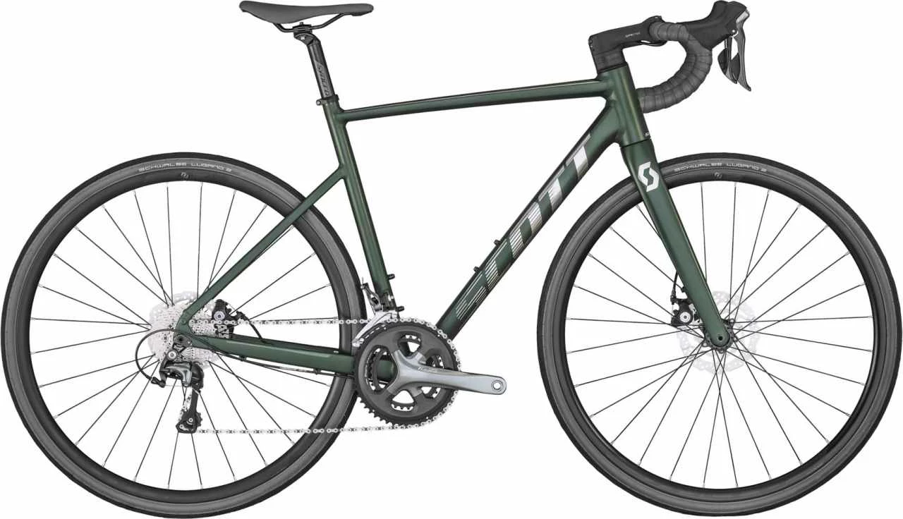 Scott Speedster 20 Wakame Green Vélo De Course En Aluminium Homme 1 Scott Speedster 20 Wakame Green Vélo De Course En Aluminium Homme