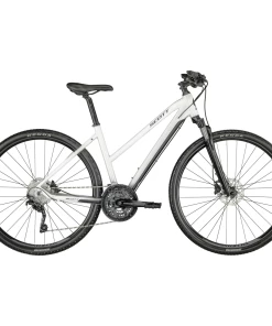 Scott Sub Cross 20 Lady Pearl Snow White Gloss VTC Femme