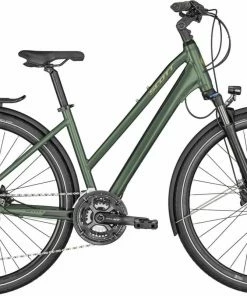 Scott Sub Sport 10 Lady Malachite Green Vélo Trekking Femme