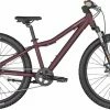 Scott Contessa 24 Disc Wine Purple Vélo Enfant 24 Pouces