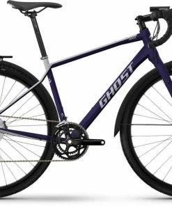 Ghost Asket EQ Very Dark Purple / Light Grey Vélo De Cyclo-cross