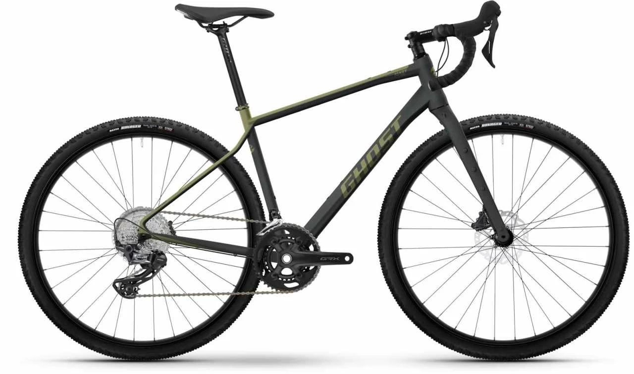 Ghost Asket Essential Metallic Dark Blue / Pearl Blue Green Vélo De Cyclo-cross 1 Ghost Asket Essential Metallic Dark Blue / Pearl Blue Green Vélo De Cyclo-cross