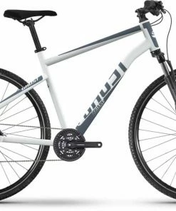 Ghost Square Cross Light Grey / Dark Grey Matt VTC Homme