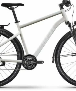 Ghost Square Trekking Light Grey / Warm Grey Vélo Trekking Homme
