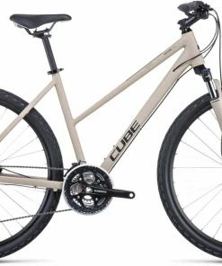 Cube Nature Pro Desert N Black VTC Femme