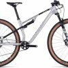 Cube AMS ZERO99 C:68X Race 29 Silver N Black VTT Tout Suspendu