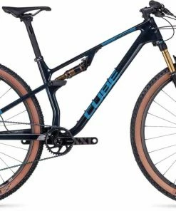 Cube AMS ZERO99 C:68X SLT 29 Liquidblue N Blue VTT Tout Suspendu