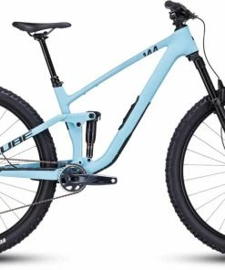 Cube Stereo ONE44 C:62 Pro Mayablue N Black VTT Tout Suspendu