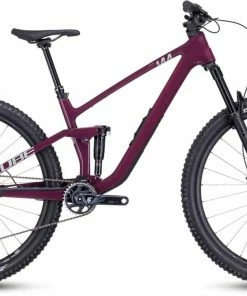 Cube Stereo ONE44 C:68X SLX Wine N Grey VTT Tout Suspendu