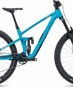 Cube Stereo ONE55 C:62 SLX 29 Bondiblue N Grey VTT Tout Suspendu
