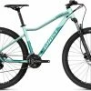 Ghost Lanao Universal 27.5 AL Light Mint Pearl / Azur Blue Metallic Matt VTT Semi-rigide Femme