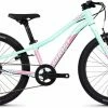 Ghost Lanao 20 Pro Light Mint / Pink Shimmer Glossy Vélo Enfant 20 Pouces
