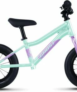 Ghost Powerkiddy 12 Mint / Metallic Purple Glossy Draisienne