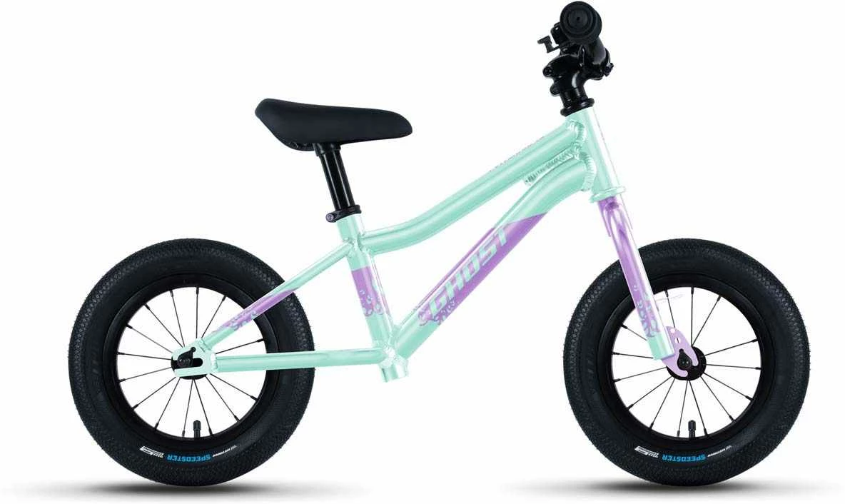 Ghost Powerkiddy 12 Mint / Metallic Purple Glossy Draisienne 1 Ghost Powerkiddy 12 Mint / Metallic Purple Glossy Draisienne