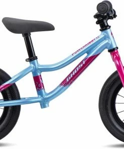 Ghost Powerkiddy 12 Baby Blue / Magenta Glossy Draisienne