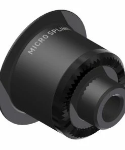 Dt-swiss Adaptateur Axe Roue Arrière DT Swiss WP Axe Traversant Vers Blocage Rapide Shimano MicroSpline