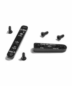 Campagnolo® Adaptateur Etrier De Frein à Disque Avant Campagnolo Ekar 140/160mm Flat Mount