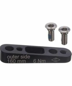 Campagnolo® Adaptateur Etrier Frein à Disque Campagnolo Chorus 140/160mm