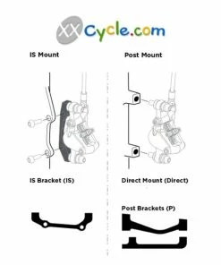 Adaptateur Frein à Disque BBB Powermount BBS-95R 5 Adaptateur Frein à Disque BBB Powermount BBS-95R -Vélo de montagne Soldes adaptateur frein a disque bbb powermount bbs95r 2