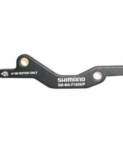 Adaptateur Frein à Disque Shimano ISMMAF180SPA