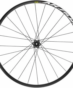 Roue Avant Route MAVIC Aksium Disc - Center Lock