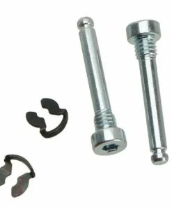 Axes De Plaquettes De Frein Avid Elixir/Code/Guide R/RE/RS/RSC X2 Argent