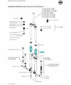 Bague De Guidage Magura D32 2014 [x4] - 2700328