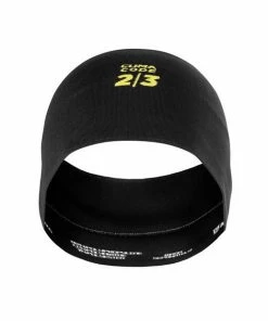 Bandeau Sous-Casque Assos Spring Fall Noir