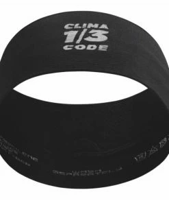 Bandeau Sous-Casque Assos Summer 1/3 Noir