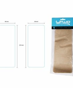 Bandes De Protection Ytwo CoatUp VBR300 Pour Fourche Mat 2 Pièces