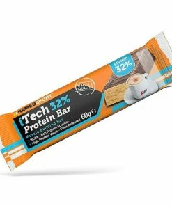 Named Sport Barre Energétique NamedSport ITech 32% Proteinbar Capuccino 60g