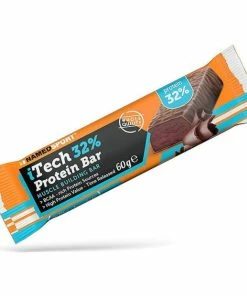 Named Sport Barre Energétique NamedSport ITech 32% Proteinbar Chocolat 60g