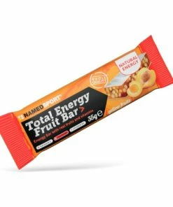 Named Sport Barre Energétique NamedSport Total Energy Fruit Fruits Jaunes 35g