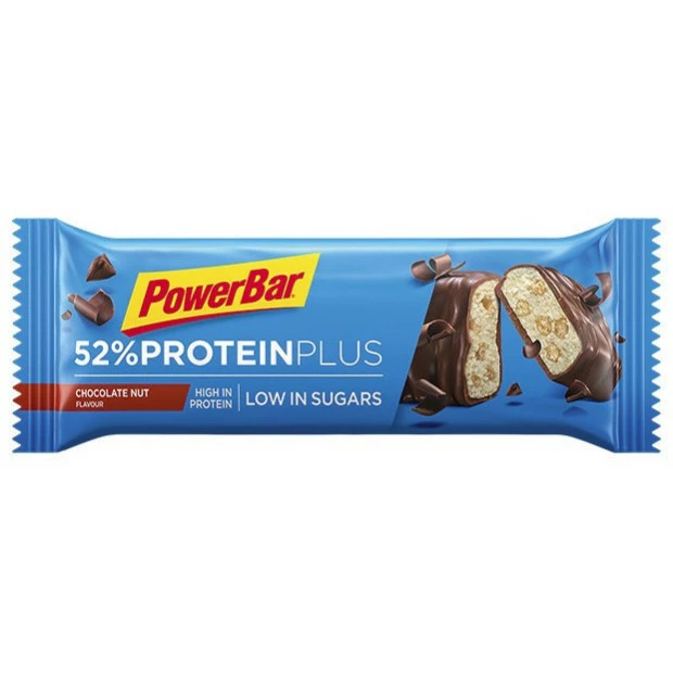 Barre Energétique PowerBar 52% Protein Plus 26g X1 2 Barre Energétique PowerBar 52% Protein Plus 26g X1 – Image 2