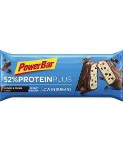 Barre Energétique PowerBar 52% Protein Plus 26g X1