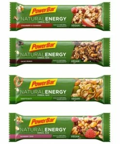 Barre Energétique PowerBar Natural Energy Cereal X1
