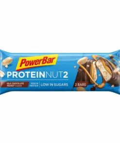 Barre Energétique PowerBar ProteinNut2 X1 -Vélo de montagne Soldes barre energetique powerbar proteinnut2 x1 2