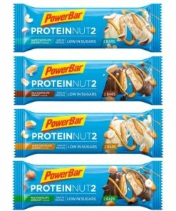 Barre Energétique PowerBar ProteinNut2 X1
