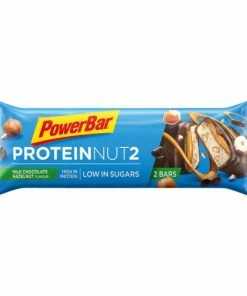 Barre Energétique PowerBar ProteinNut2 X1 -Vélo de montagne Soldes barre energetique powerbar proteinnut2 x1 4