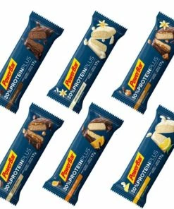 Barre PowerBar Protein Plus - Boîte De 15